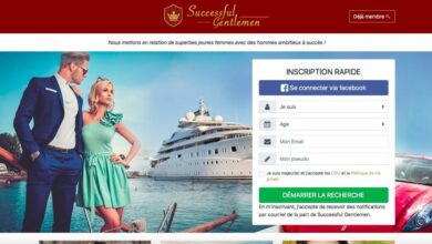 Successful Gentleman site de rencontres