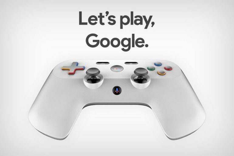Le futur du gaming son Google