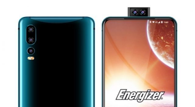 Energizer Cinq modules photos