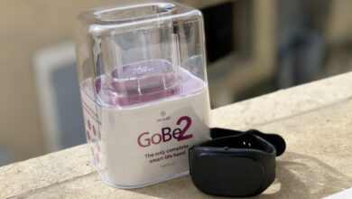 gobe2 Gobe2 3 scaled TEST – GoBe2 Healbe – Compter les calories ingérées avec un bracelet ? calories