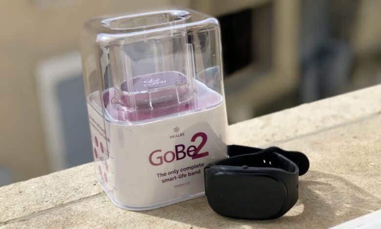 gobe2 Gobe2 3 scaled TEST – GoBe2 Healbe – Compter les calories ingérées avec un bracelet ? calories