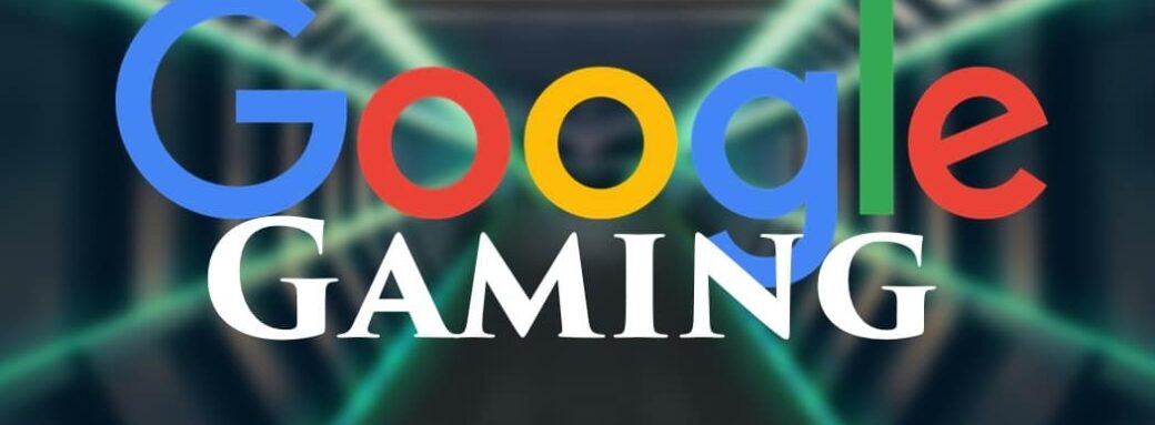 Cloud gaming selon Google