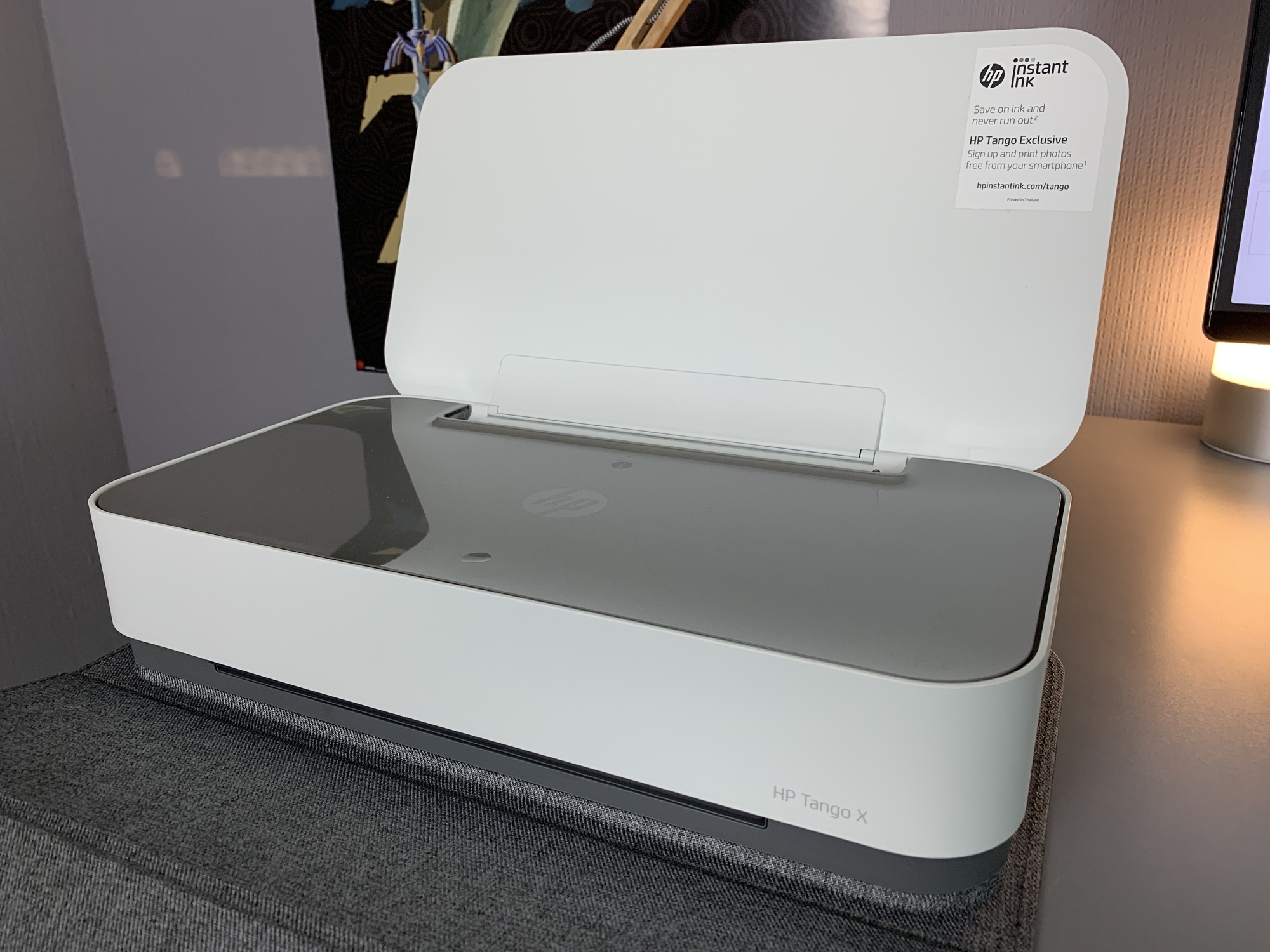 IMG 0248 - Test – HP Tango X : L’imprimante Smart performante et élégante - Le Café du Geek - LCDG Tango X IMG 0248 Test – HP Tango X : L’imprimante Smart performante et élégante Design