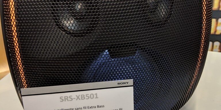 sony IMG 20190212 134252 Sony Dealer Days : Découverte des nouveautés son, audio, photo, TV de la marque casque sony
