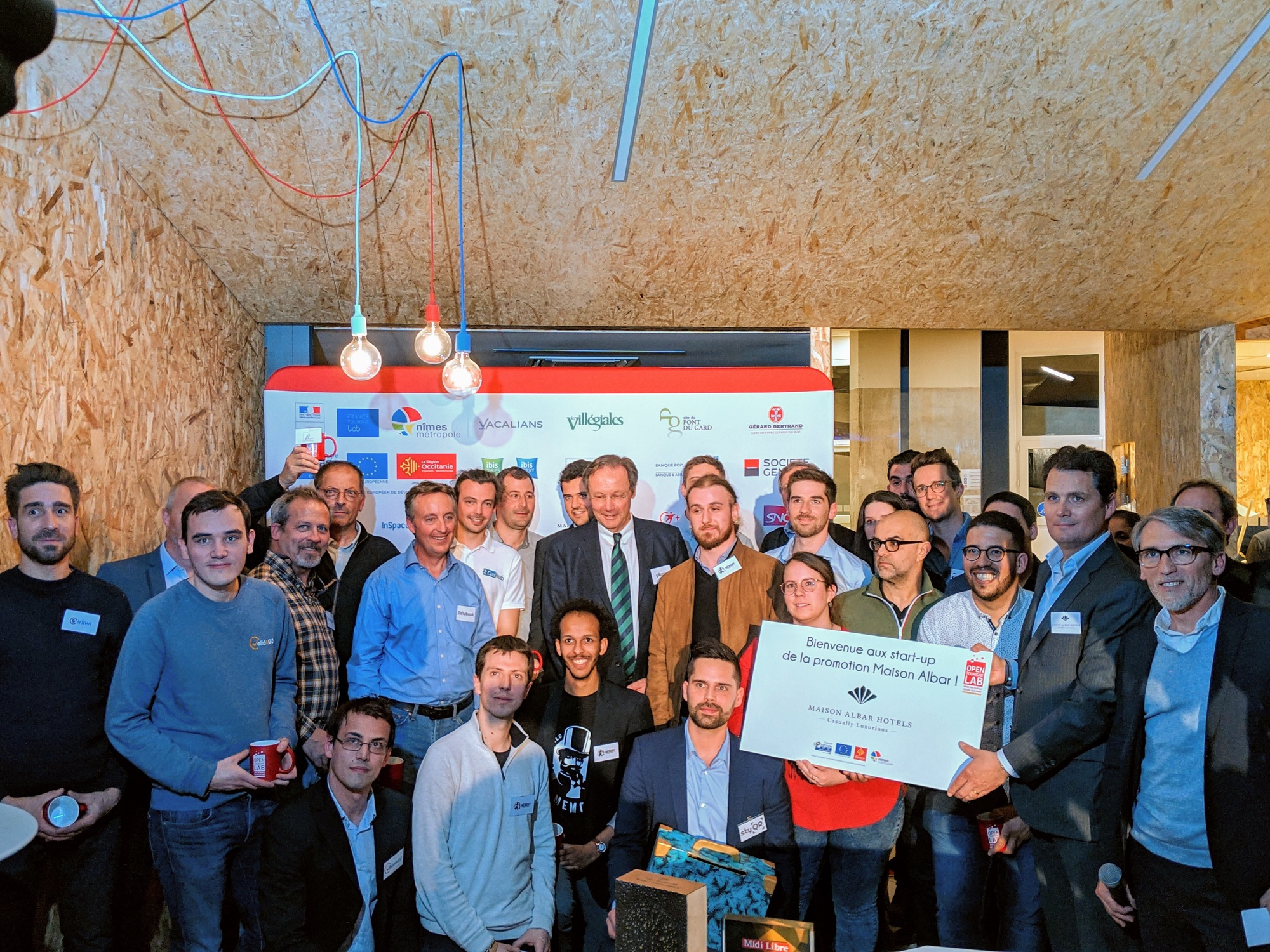 MVIMG 20190312 190336 - Open Tourisme Lab : 15 nouvelles Start-up pour la seconde promotion - Le Café du Geek - LCDG Open Tourisme Lab MVIMG 20190312 190336 Open Tourisme Lab : 15 nouvelles Start-up pour la seconde promotion Open Tourisme Lab