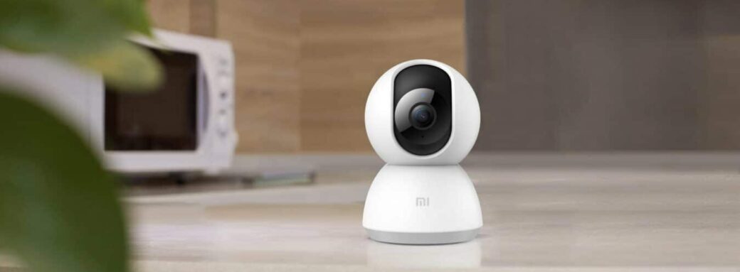 Mi Home Security Camera 360°