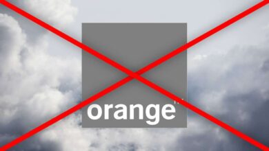 Orange Cloud Barré