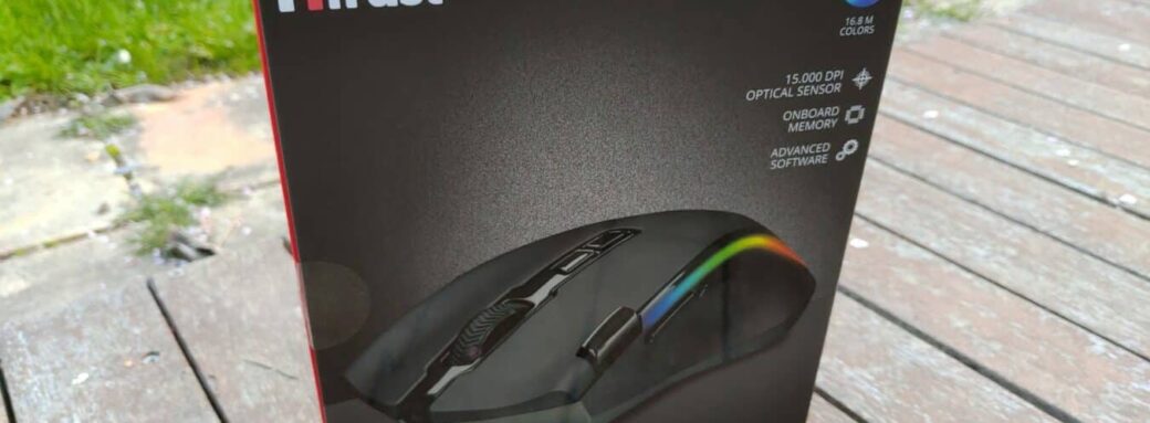 Trust P 20190310 174118 scaled Test – Souris Trust Laban GXT188 : une souris performante au design commun gaming
