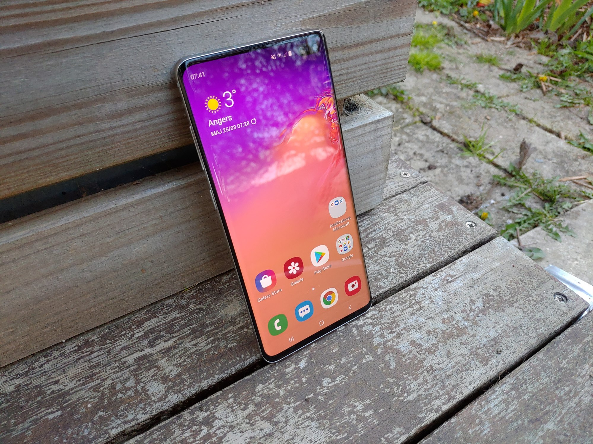 Samsung Galaxy S10+ P 20190325 074122 Test – Samsung Galaxy S10+ : Proche du smartphone parfait S10+