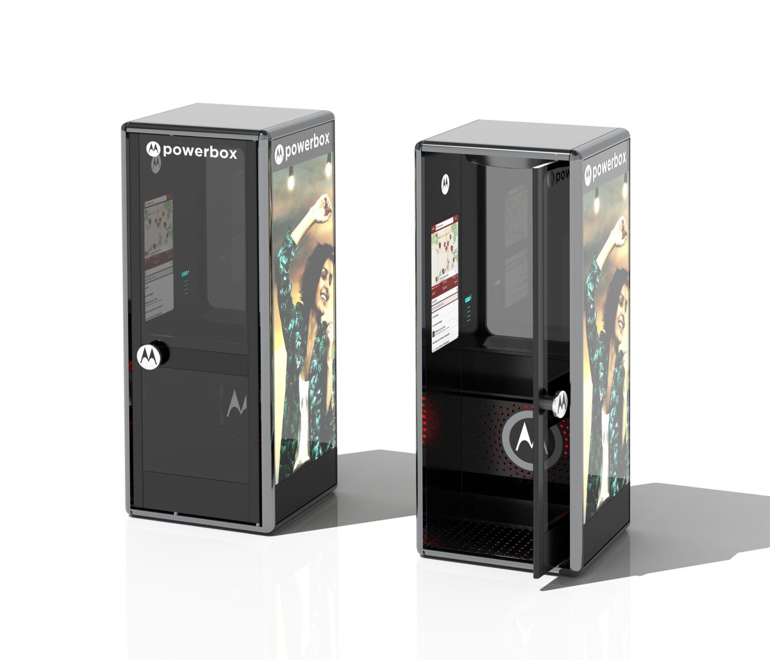Motorola Powerbox