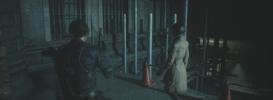 Resident Evil RE2 LCDG 20 Test – Resident Evil 2 : un remake sang fautes capcom