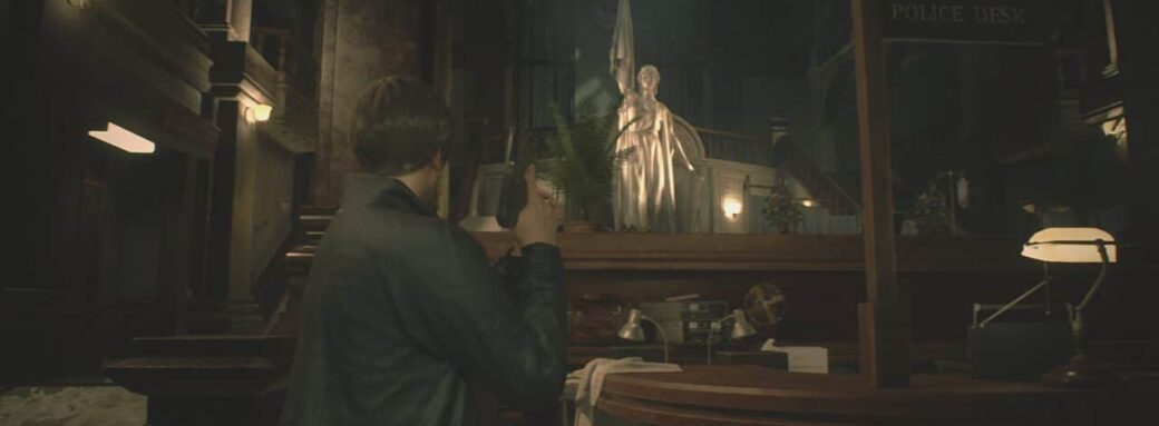 Resident Evil RE2 LCDG 9 Test – Resident Evil 2 : un remake sang fautes capcom