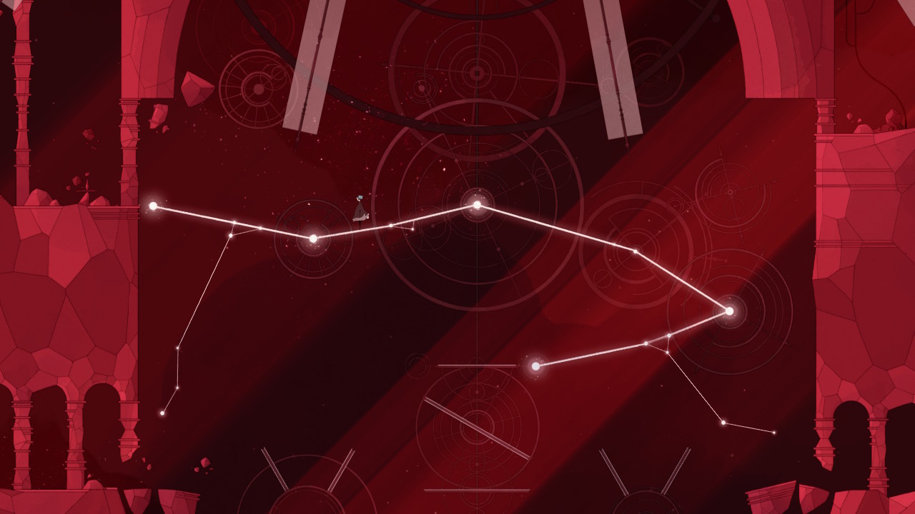 Un peu plus près des étoiles- puzzle game