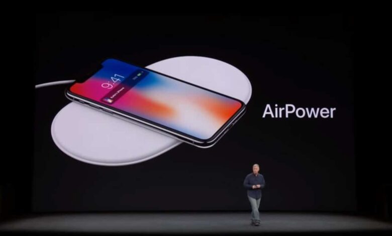 Annonce AirPower