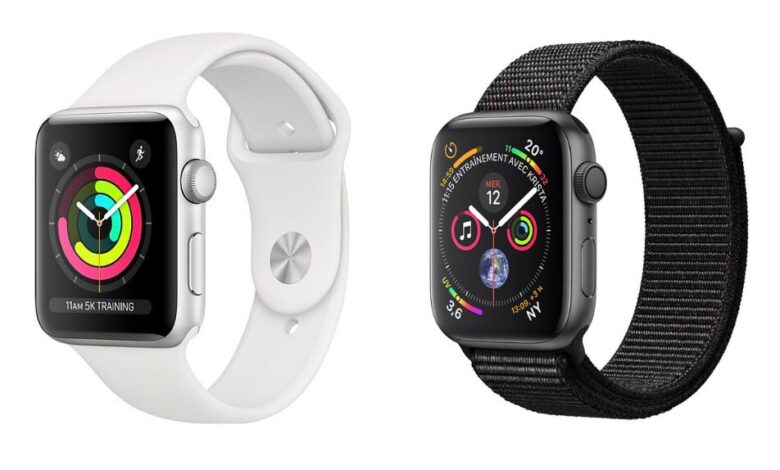 Apple Watch Series 3 apple watch series 3 #BonPlan – 150€ de réduction sur les Apple Watch Series 3 Apple Watch