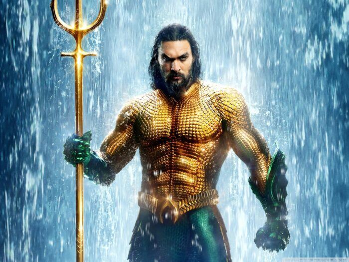 Aquaman aquaman movie jason momoa actor wallpaper 2048x1536 700x525 Aquaman 2 se dote d’une date de sortie. 2022