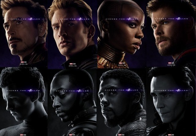 Avengers avengers endgame avenge the fallen Avengers Endgame : la durée du film dévoilée. Avengers