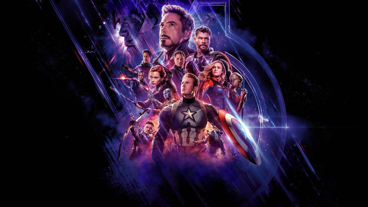 Avengers avengers endgame wallpaper by mintmovi3 dd31xhm pre Avengers Endgame : la durée du film dévoilée. Avengers