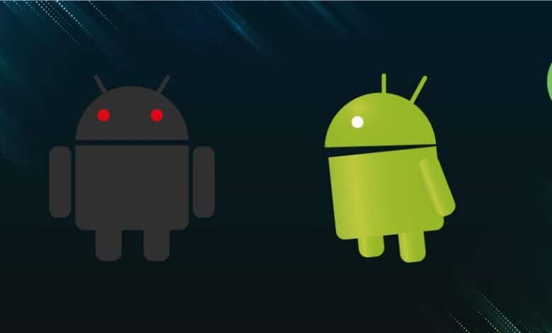 Android Q banner Android Q est disponible ! Un mode sombre en approche !