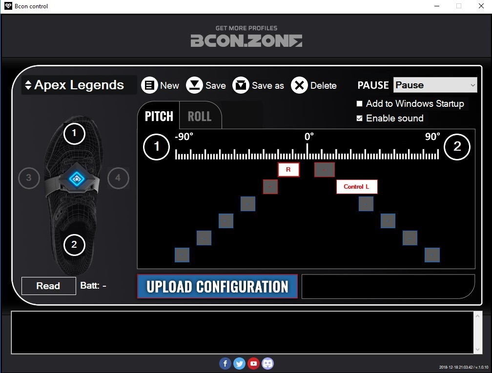 Bcon bcon app Test – Bcon : L’accessoire gaming qui se place sur le pied Accessoire de pied