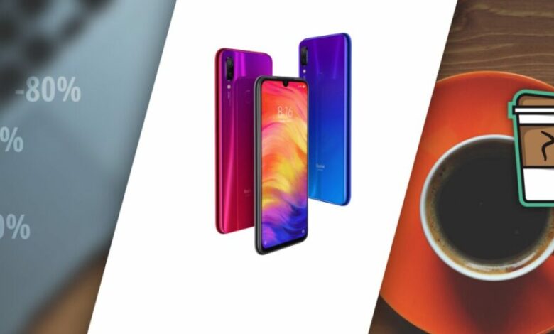 Redmi Note 7 bp redmi note 7 scaled #BonPlan – Le Xiaomi Redmi Note 7 est enfin disponible (à partir de 199€) bon plan