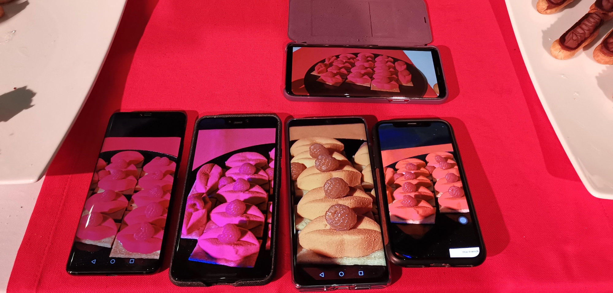 comparatif P30 rouge - Test du Huawei P30 Pro – Repensez la déception - Le Café du Geek - LCDG P30 Pro comparatif P30 rouge Test du Huawei P30 Pro – Repensez la déception Huawei