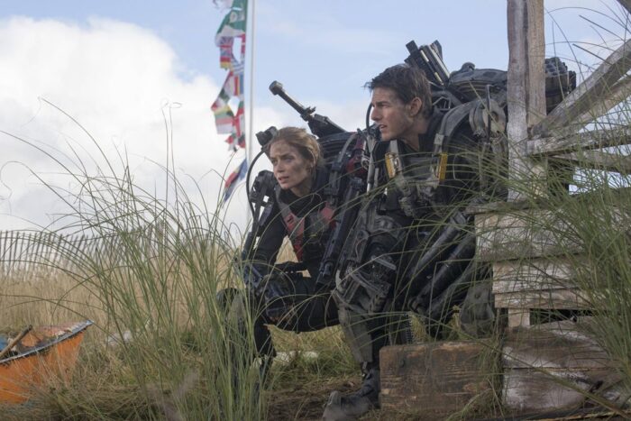 Edge Of Tomorrow edge of tomorrow 1450x800 c Edge Of Tomorrow 2 : Tom Cruise et Emily Blunt reprennent du service cinéma