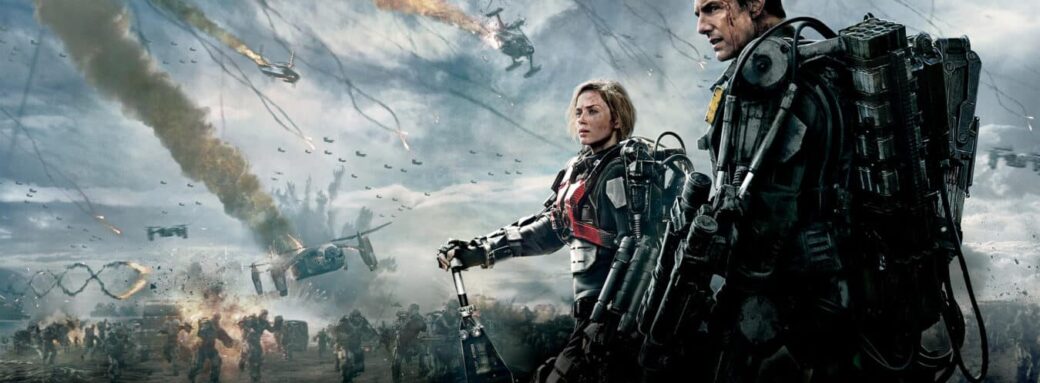 Edge Of Tomorrow edge of tomorrow 5000x2318 tom cruise emily blunt 4k 10114 scaled Edge Of Tomorrow 2 : Tom Cruise et Emily Blunt reprennent du service cinéma