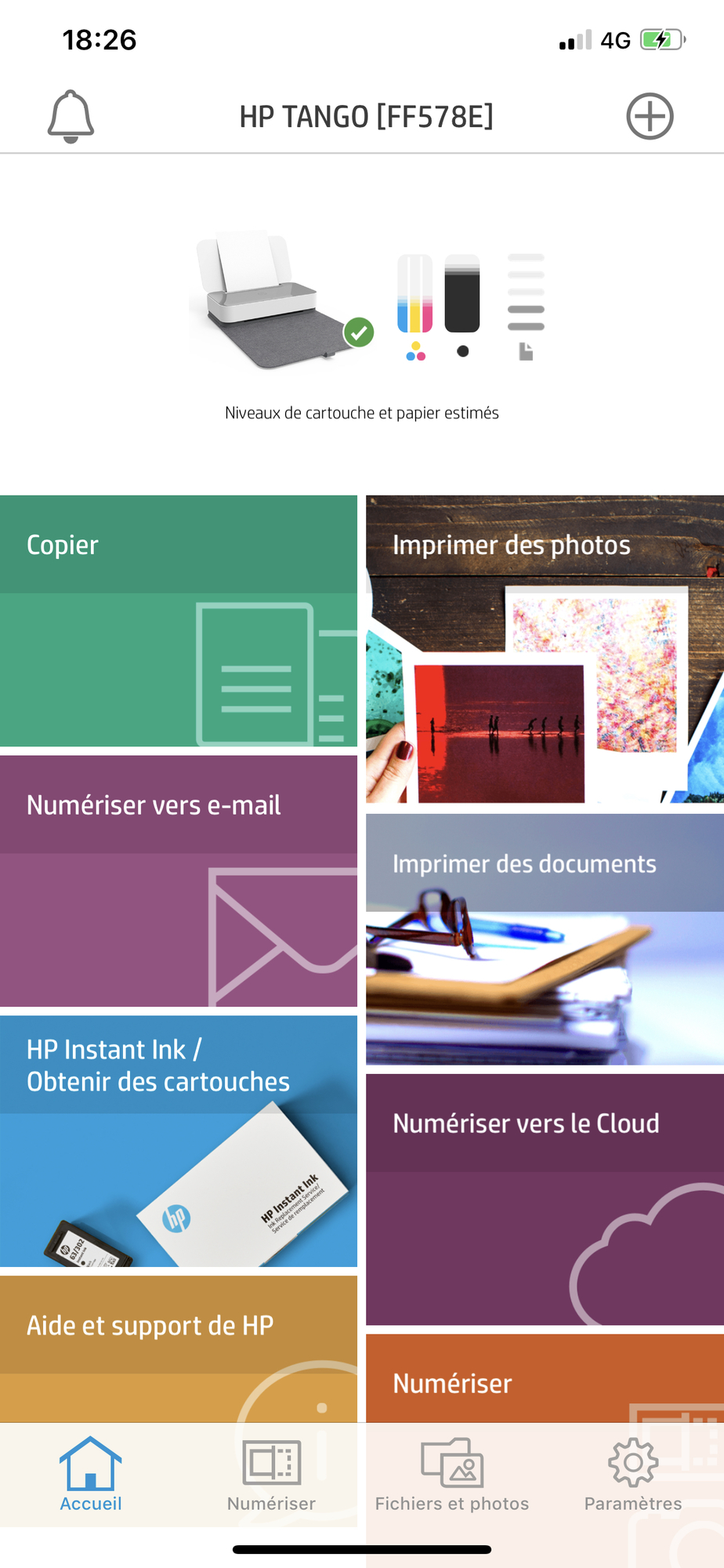 fullsizeoutput b4a - Test – HP Tango X : L’imprimante Smart performante et élégante - Le Café du Geek - LCDG Tango X fullsizeoutput b4a Test – HP Tango X : L’imprimante Smart performante et élégante Design
