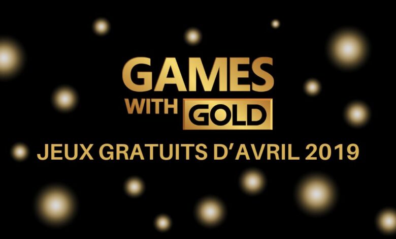 Xbox Games with Gold game with gold avril 2019 scaled Xbox Games with Gold – Découvrez les jeux gratuits d’avril 2019 games with gold