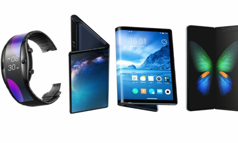 Smartphone pliable mwc 19 pliable scaled #MWC19 – La course aux smartphones pliables a débuté ! Huawei