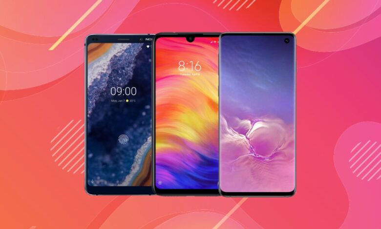 nouveaux smartphones nouveaux smartphones scaled Sélection – Les nouveaux smartphones à acheter (Mars 2019) ! Honor