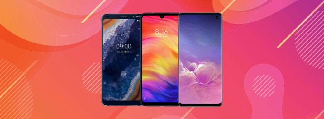 nouveaux smartphones nouveaux smartphones scaled Sélection – Les nouveaux smartphones à acheter (Mars 2019) ! Honor