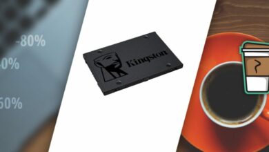 SSD Kingston ssd kingston scaled Bon Plan – Un SSD Kingston 120 Go pour seulement 16€ ! amazon