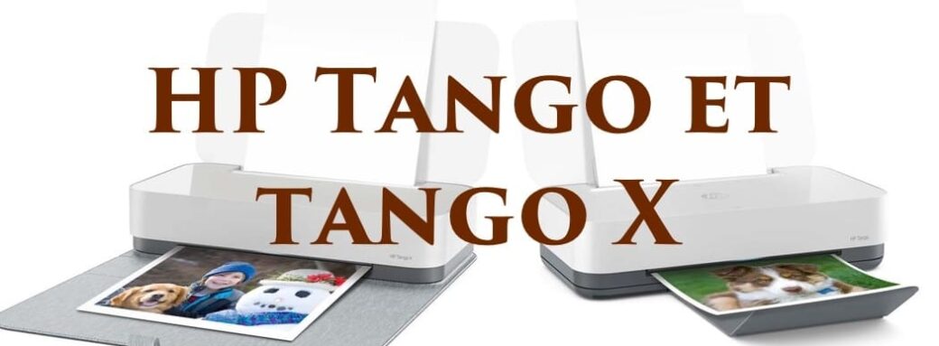 Hp Tango X