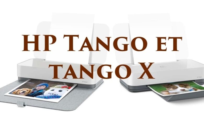 Hp Tango X