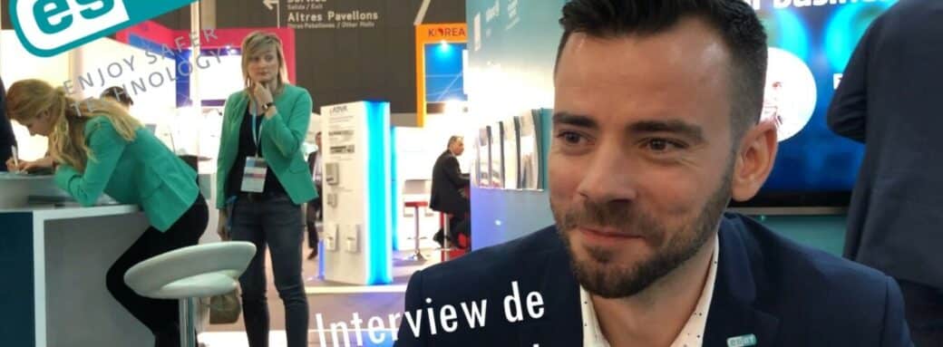 ESET android app watch thumbnail scaled ESET Android App Watch vous protège du piratage – Lukas Stefanko interview au MWC 19 Android