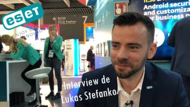 ESET android app watch thumbnail scaled ESET Android App Watch vous protège du piratage – Lukas Stefanko interview au MWC 19 Android