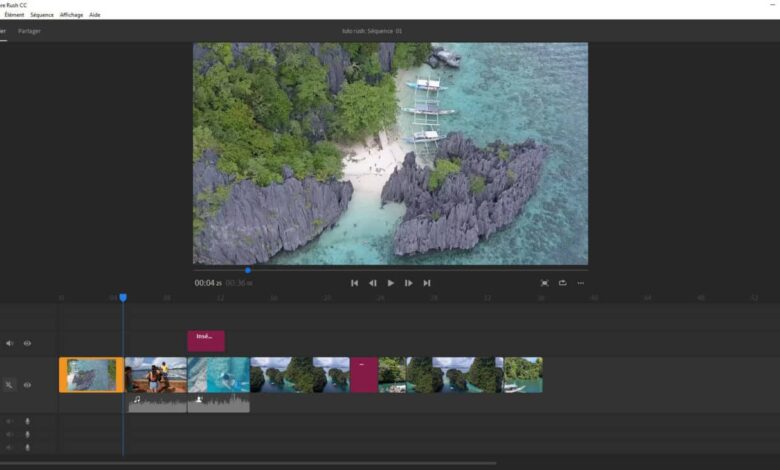 Premiere Rush cc 10613131 scaled TUTO – À la découverte de Premiere Rush CC adobe