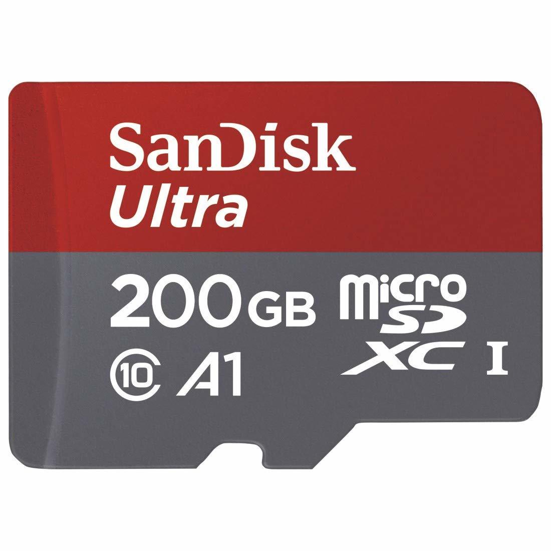 Carte micro SD SanDisk