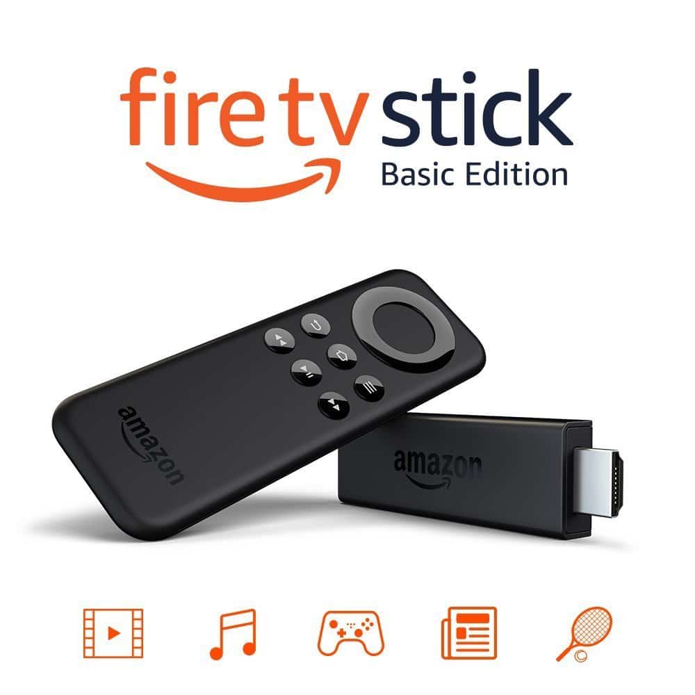 Bon plan – Le Amazon Fire TV Stick descend à 29,99€ ! amazon