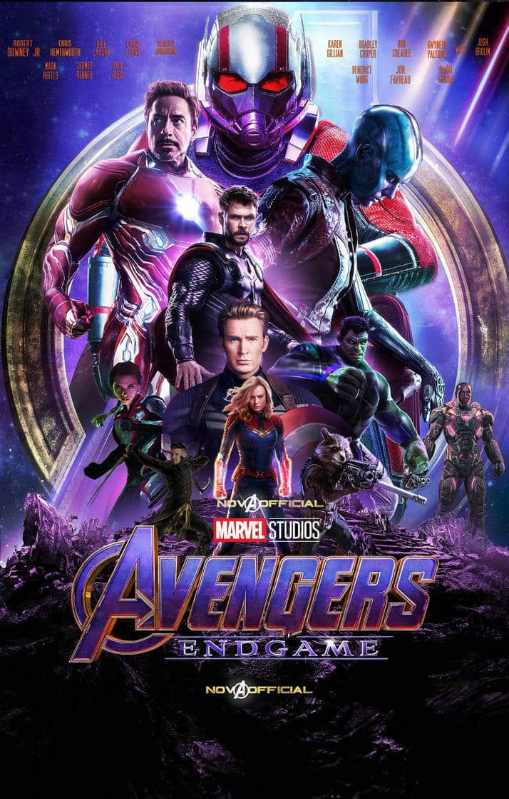 Avengers Endgame Avengers Endgame Avengers Endgame : votre programme avant sa sortie Avengers