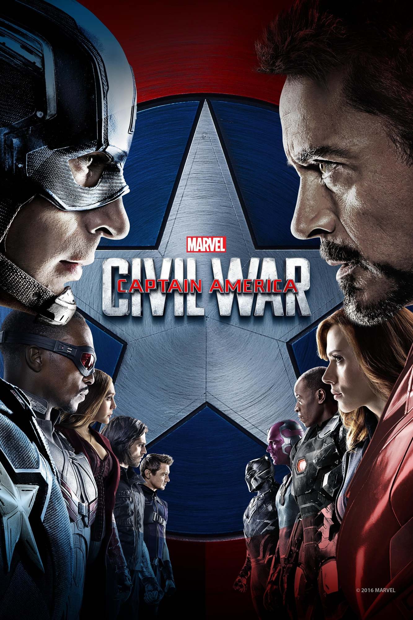 Avengers Endgame Captain america Civil war 1 Avengers Endgame : votre programme avant sa sortie Avengers