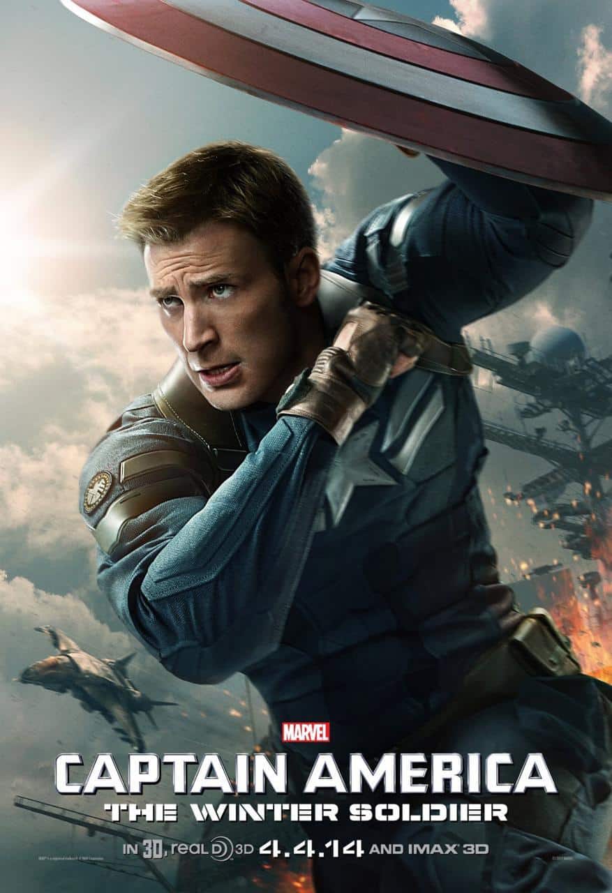 Avengers Endgame Captain america le soldat de lhiver 2 Avengers Endgame : votre programme avant sa sortie Avengers