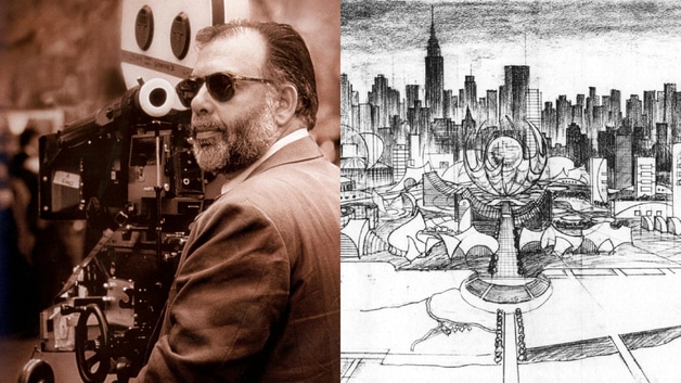 Megalopolis Coppola megalopolis Megalopolis : l’arlésienne de Francis Ford Coppola, lance enfin sa production Coppola