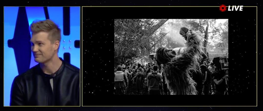Star Wars IX : Trailer, titre et  autres infos Star Wars