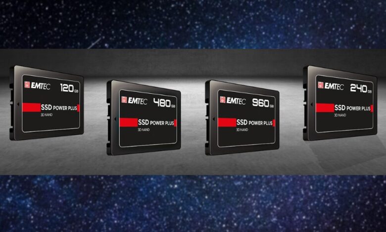 EMETC SSD POWER PLUS