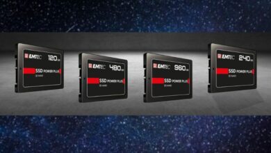 EMETC SSD POWER PLUS