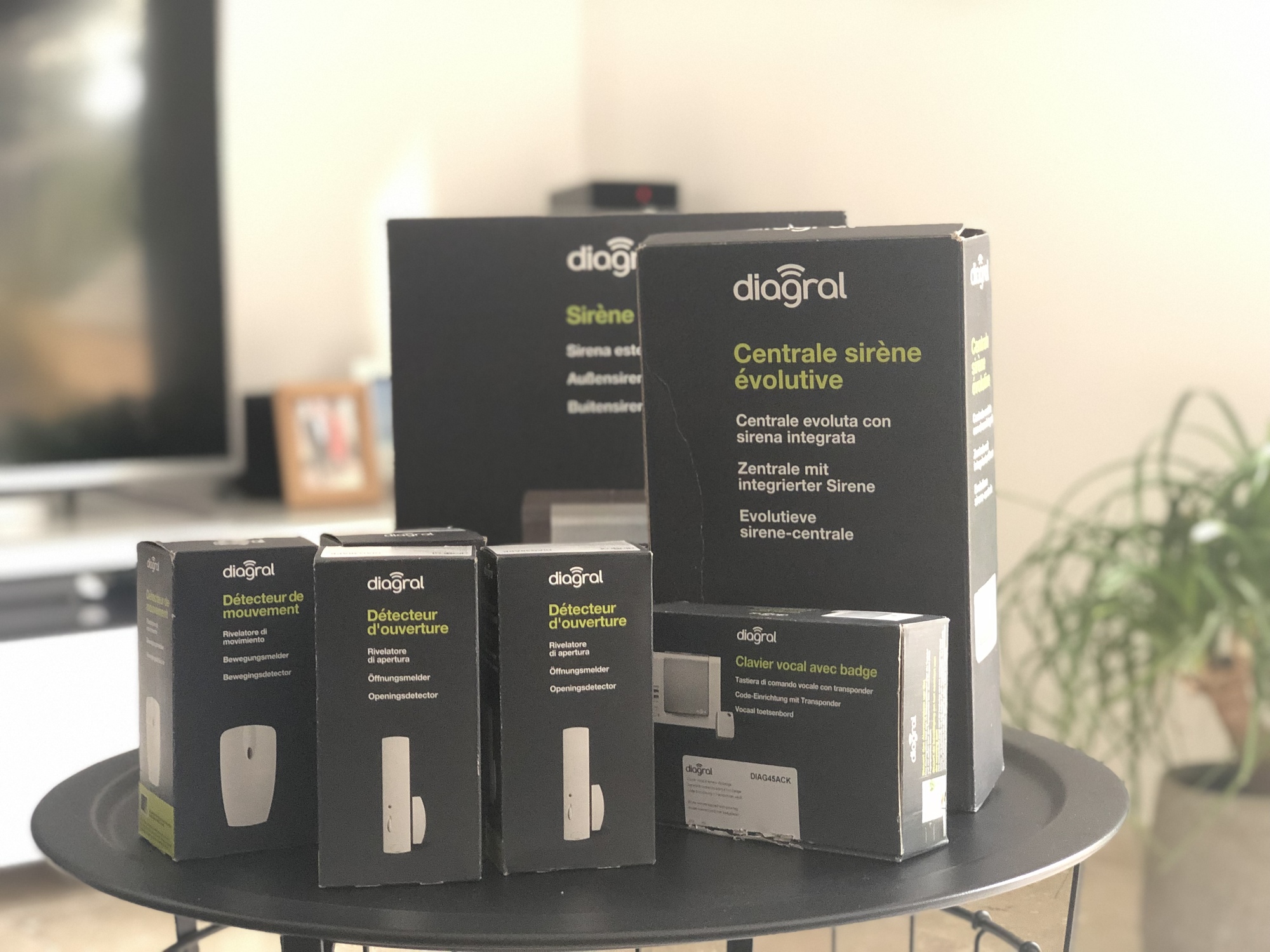 IMG 4210 - Test – Diagral e-One : La protection parfaite pour sécuriser la maison Test – Diagral e-One : La protection parfaite pour sécuriser la maison Diagral e-One