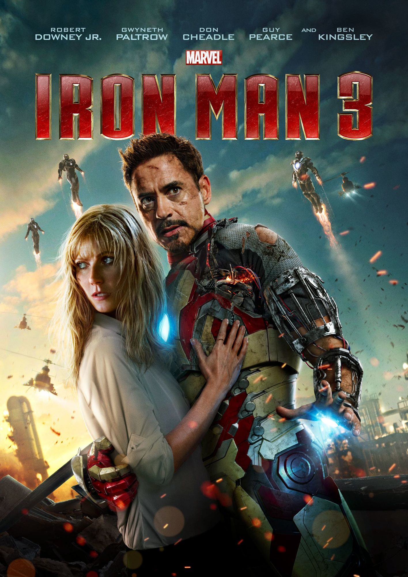 Avengers Endgame Iron Man 3 1 Avengers Endgame : votre programme avant sa sortie Avengers